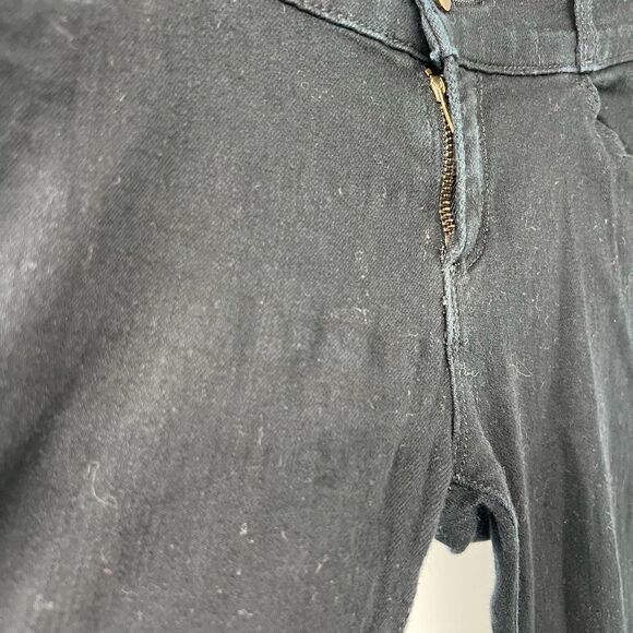 Current Elliott Black Jeans Size 25/0 - Picture 3 of 8